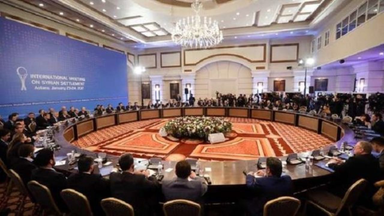 همه طرف‌ها فردا در مذاکرات آستانه حضور دارند