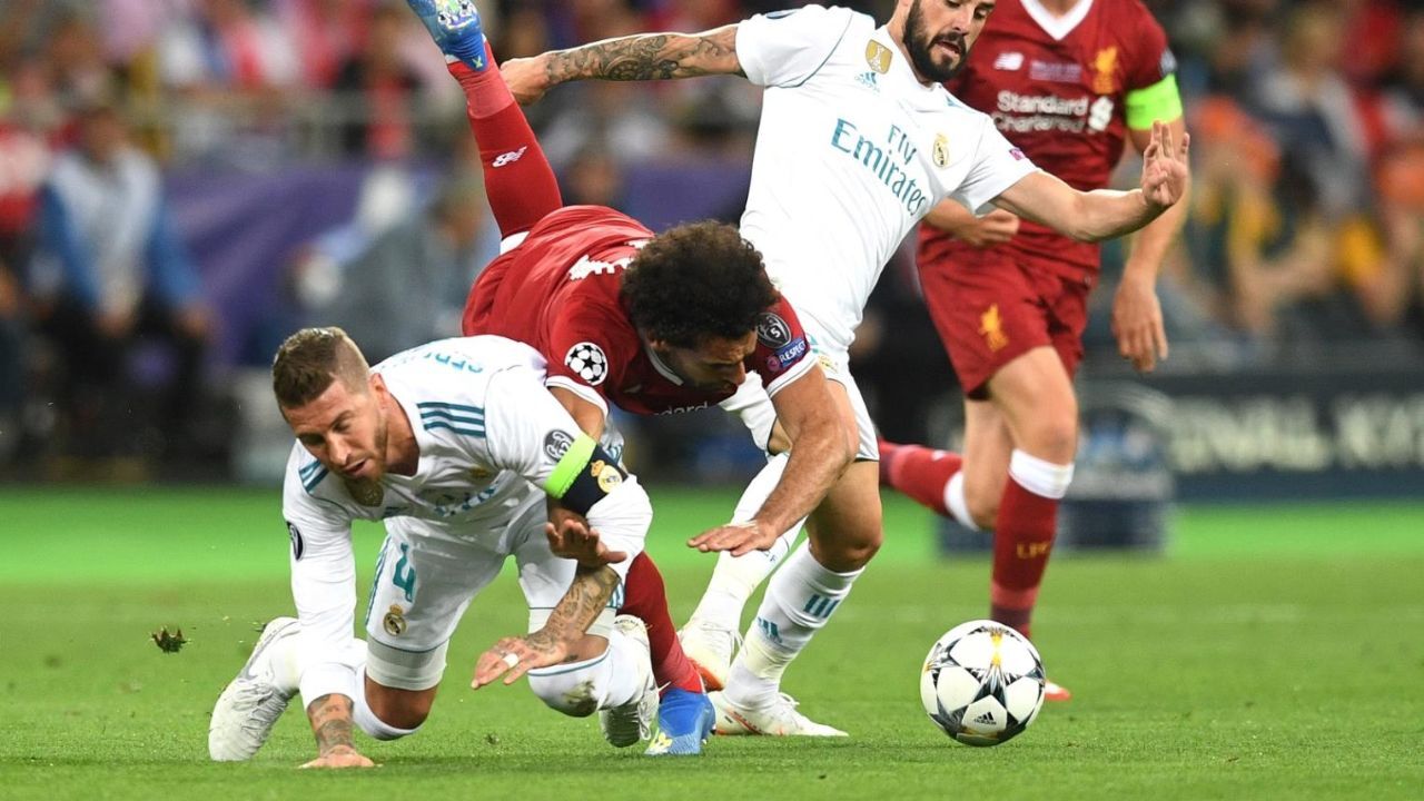 پیام سرخیو راموس به محمد صلاح؛ آینده منتظر تو است!