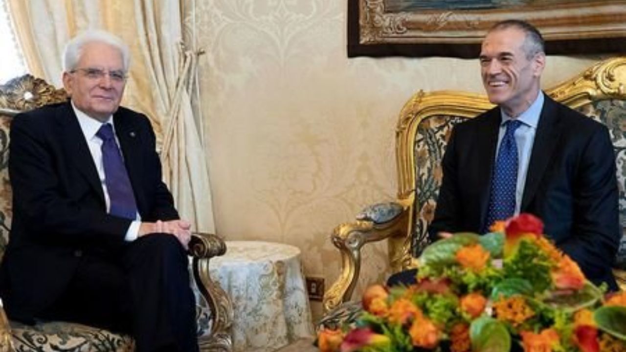 یک اقتصاددان مامور تشکیل دولت موقت ایتالیا شد