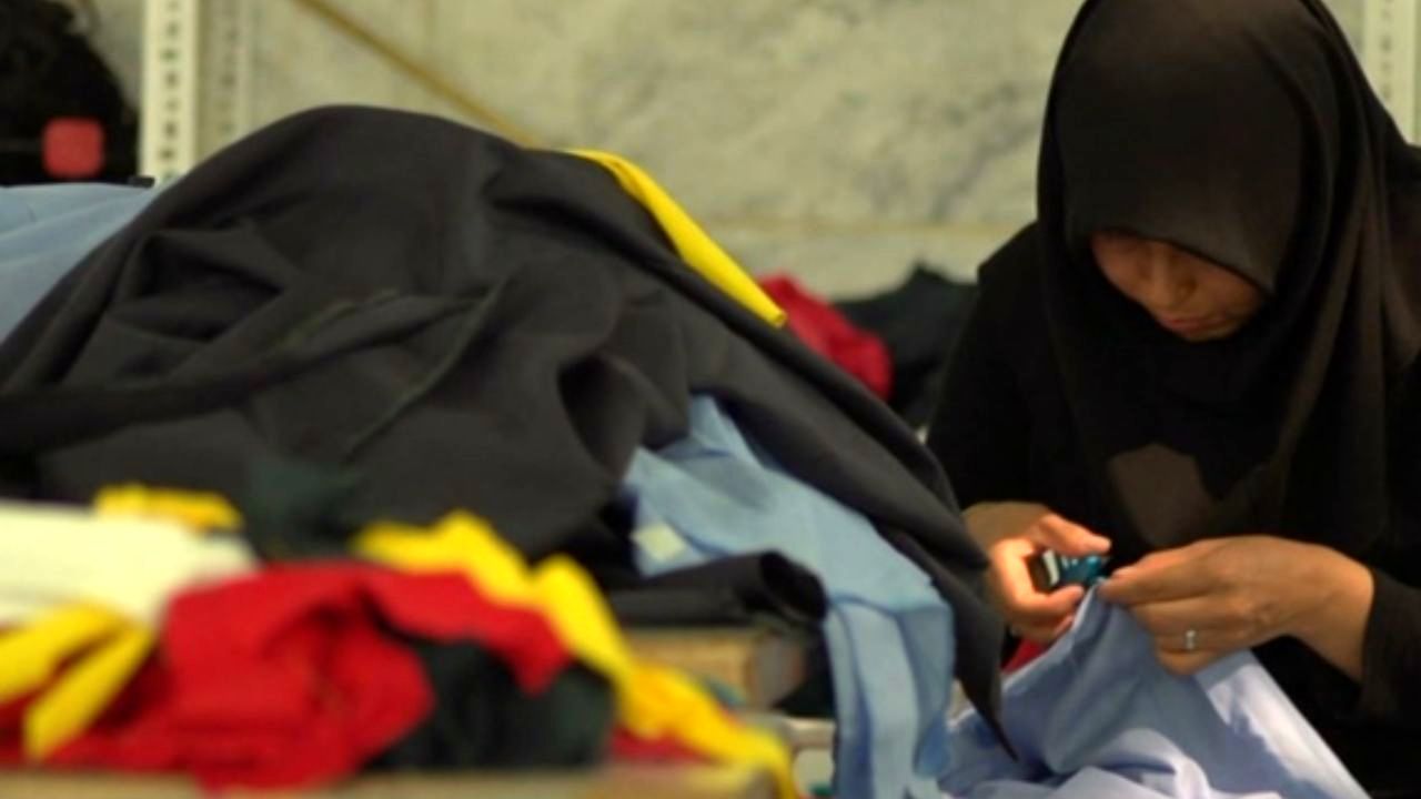 زنان سرپرست خانوار مهاجر تحت حمایت بهزیستی قرار می‌گیرند