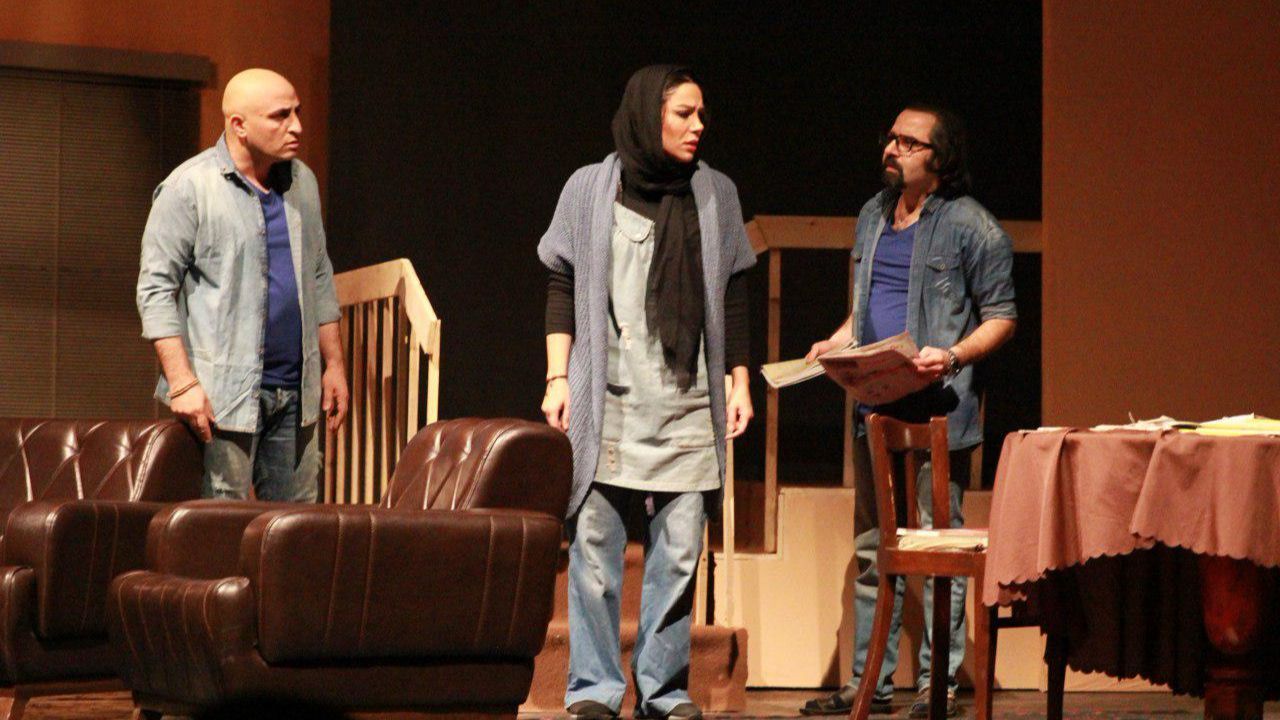 «پک» نمایشی بر اساس عشق نیست
