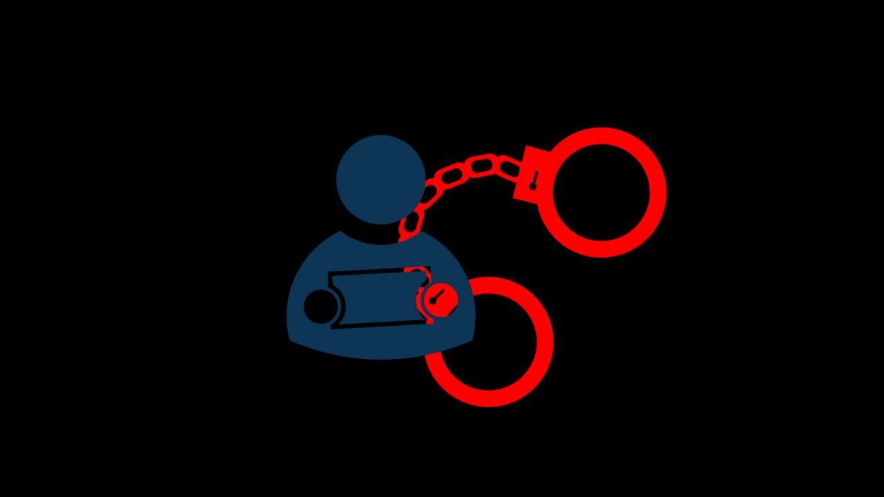اینفوگرافیک| آماری از زندانیان کشور