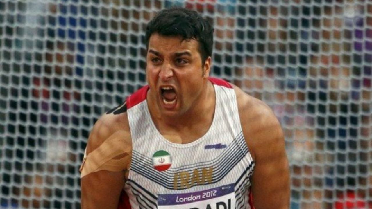 حدادی نایب قهرمان لیگ الماس اسلو شد