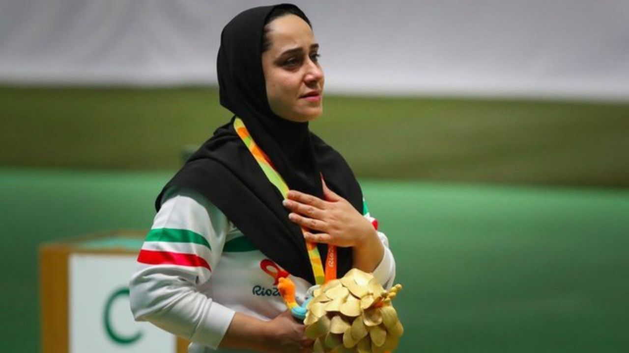 ساره جوانمردی ورزشکار برتر ماه می 2018 شد