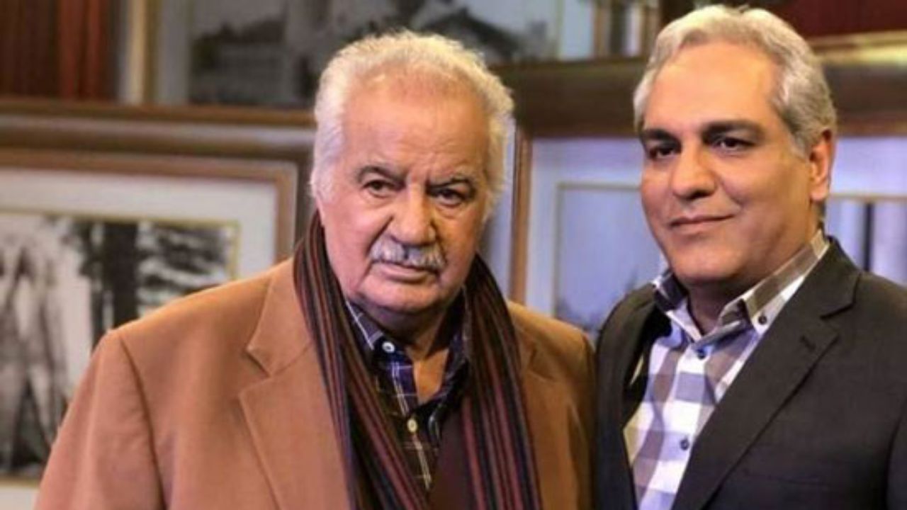 حیف است که بعضی از هنرمندان مملکت ما آسایش و رفاه نداشته باشند