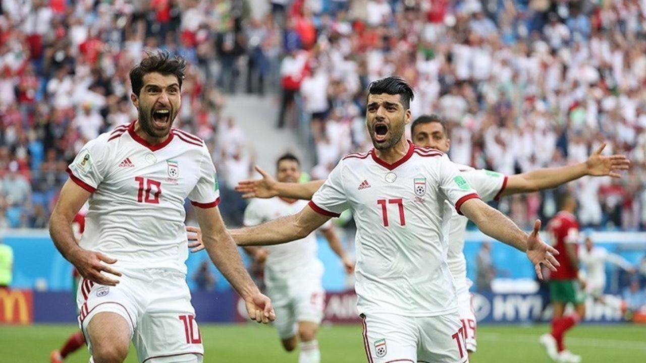 خوشحالی سفیر ترکیه از برد ایران برابر مراکش