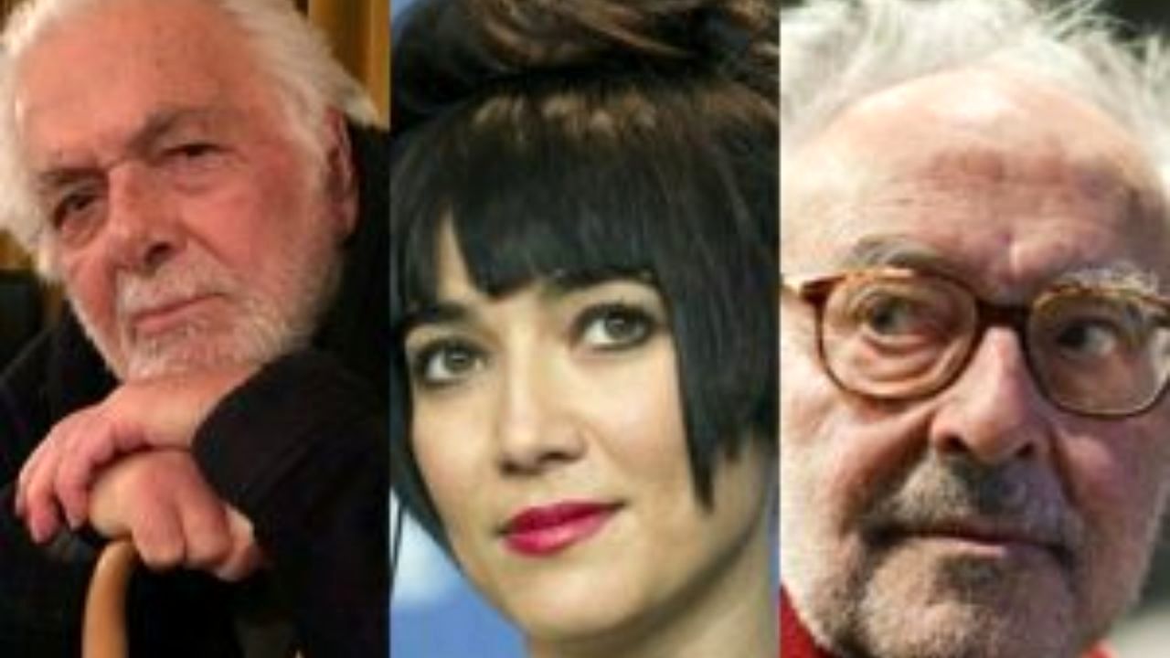 ژان‌لوک‌گدار و ابراهیم‌گلستان در یک فیلم سینمایی همبازی می‌شوند