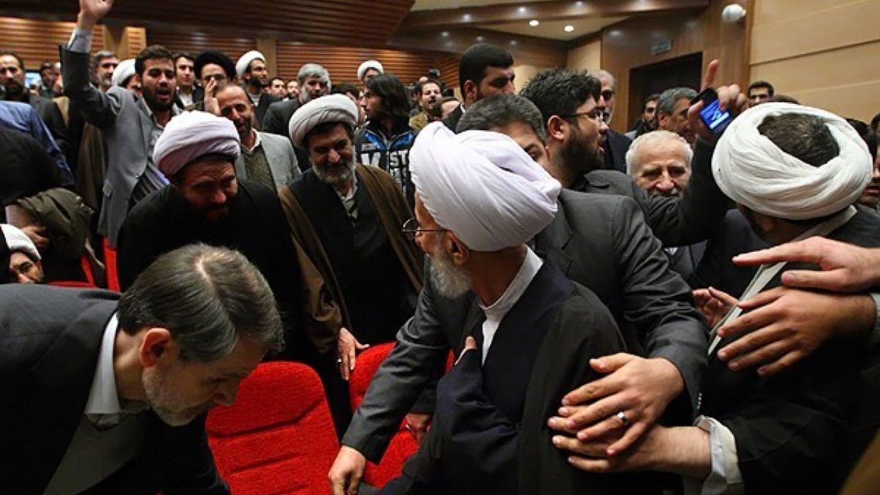 مهاجرت به مشهد برای فتح بهارستان