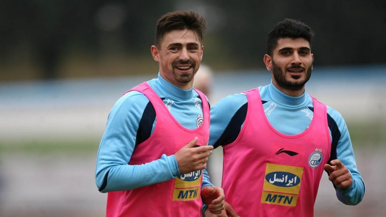 جدایی 2 بازیکن از استقلال قطعی شد