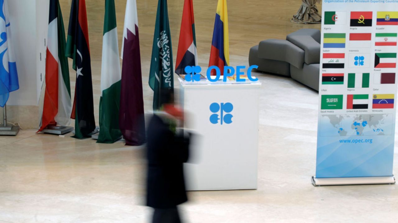 ما، اوپک و رئال پلیتیک