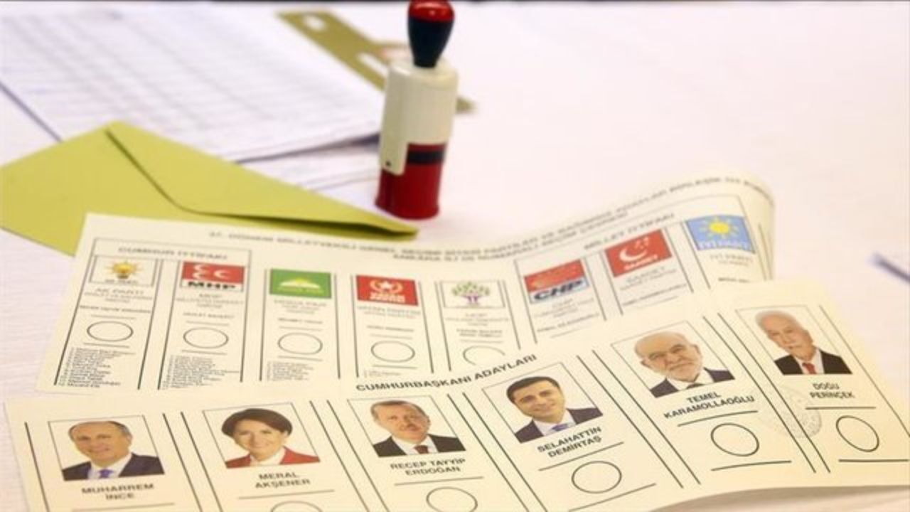 انتخابات ریاست جمهوری و پارلمانی در ترکیه آغاز شد