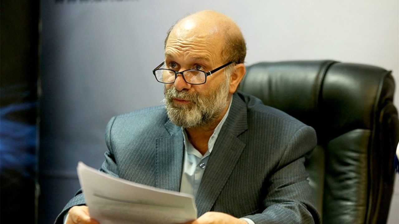 با وجود تامین وثیقه، طاهری در بازداشت است