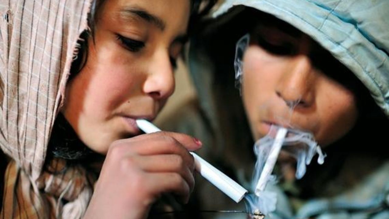 توسعه مراکز پذیرش کودکان معتاد