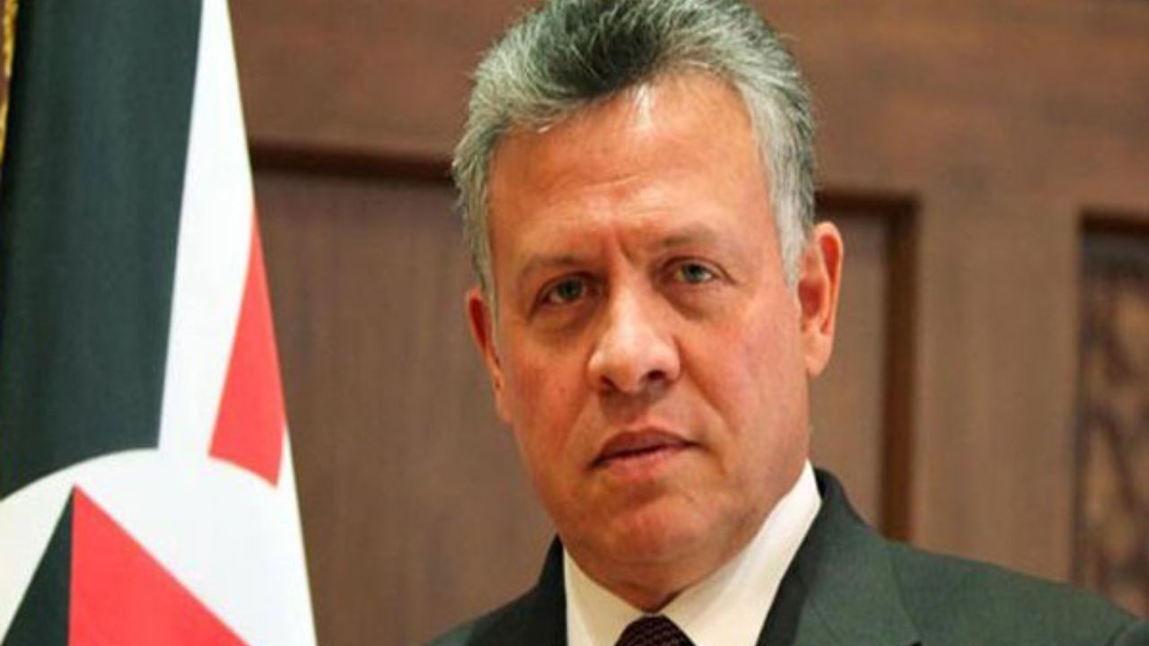 پادشاه اردن دستور تشکیل دولت جدید را صادر کرد