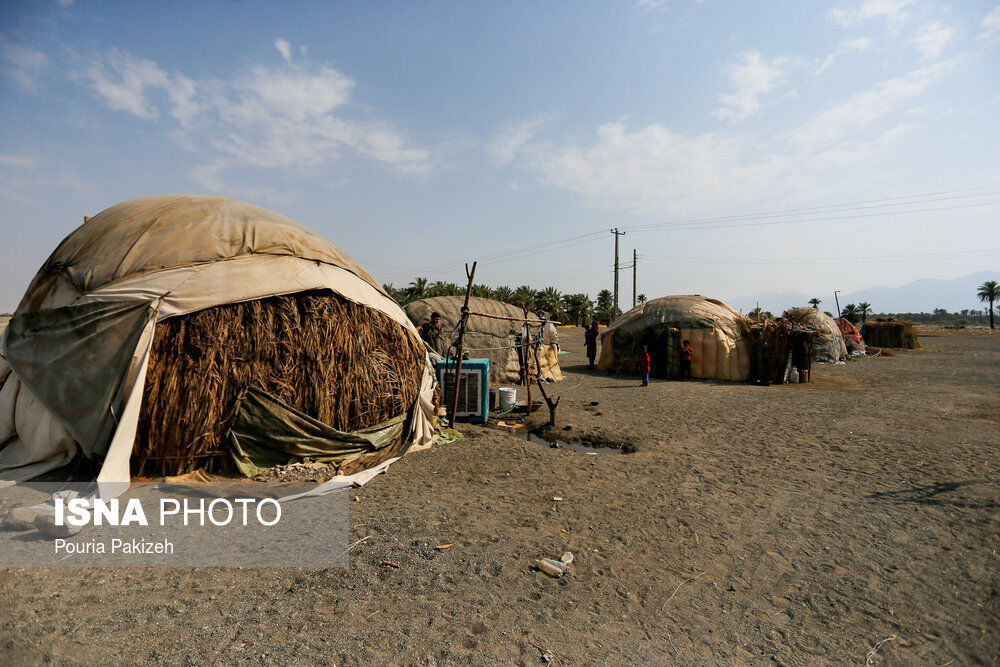 کپرنشینان «قلعه گنج»
