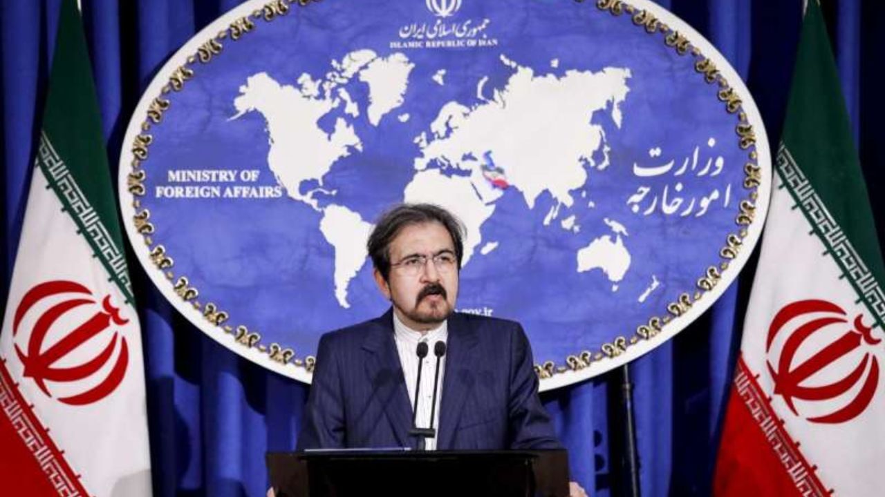 تحت فشار قرار دادن مردم ایران با هدف گرفتن امتیاز انجام می‌شود