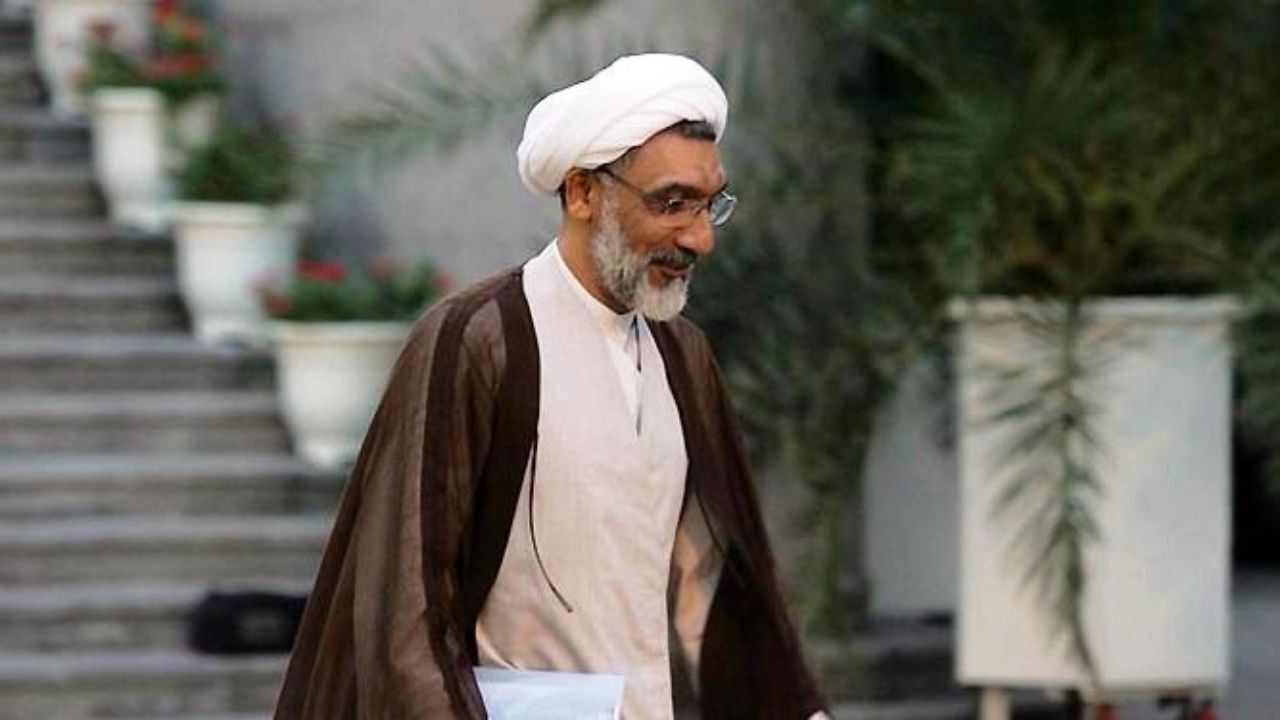 اگر امروز بهشتی بود ما را توبیخ ‌می‌کرد