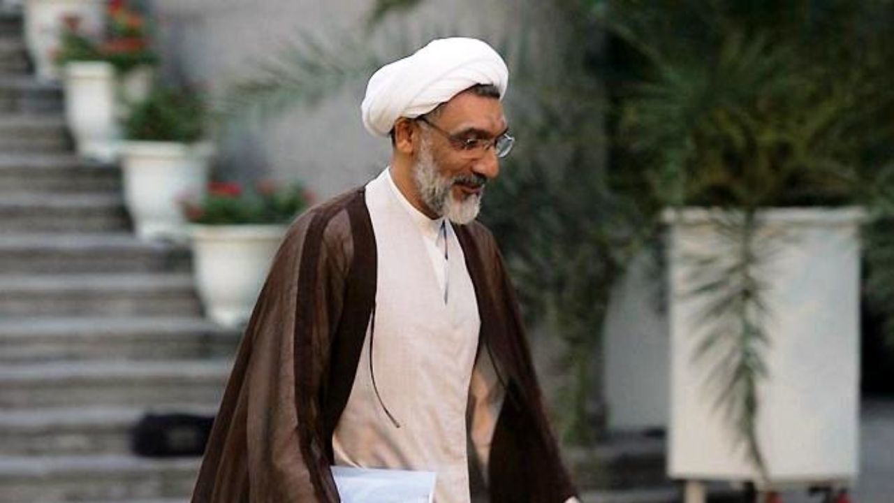 اگر امروز بهشتی بود ما را توبیخ ‌می‌کرد