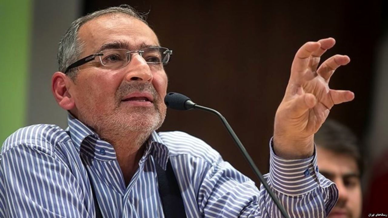 به جای سیف، آدام اسمیت هم می‌آمد کاری نمی‌توانست انجام دهد
