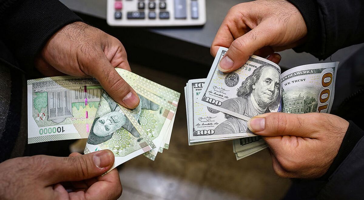روایت روزنامه دولت از چگونگی پایدار ماندن رشد ارزش ریال در برابر دلار
