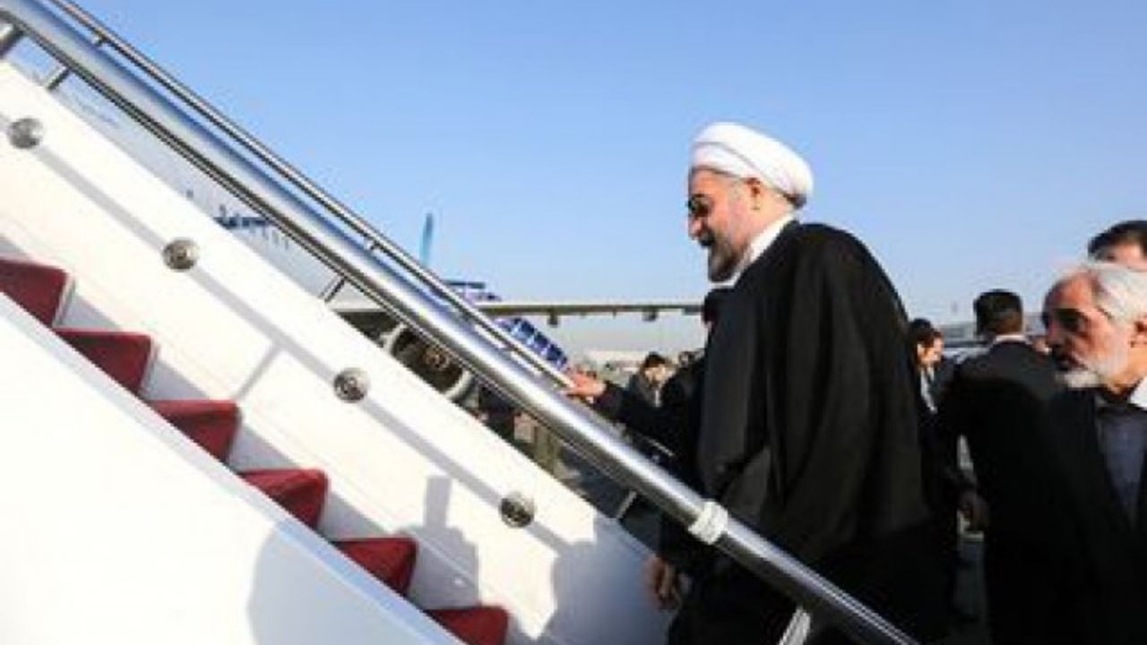 رئیس‌جمهور فردا به سوئیس سفر می‌کند