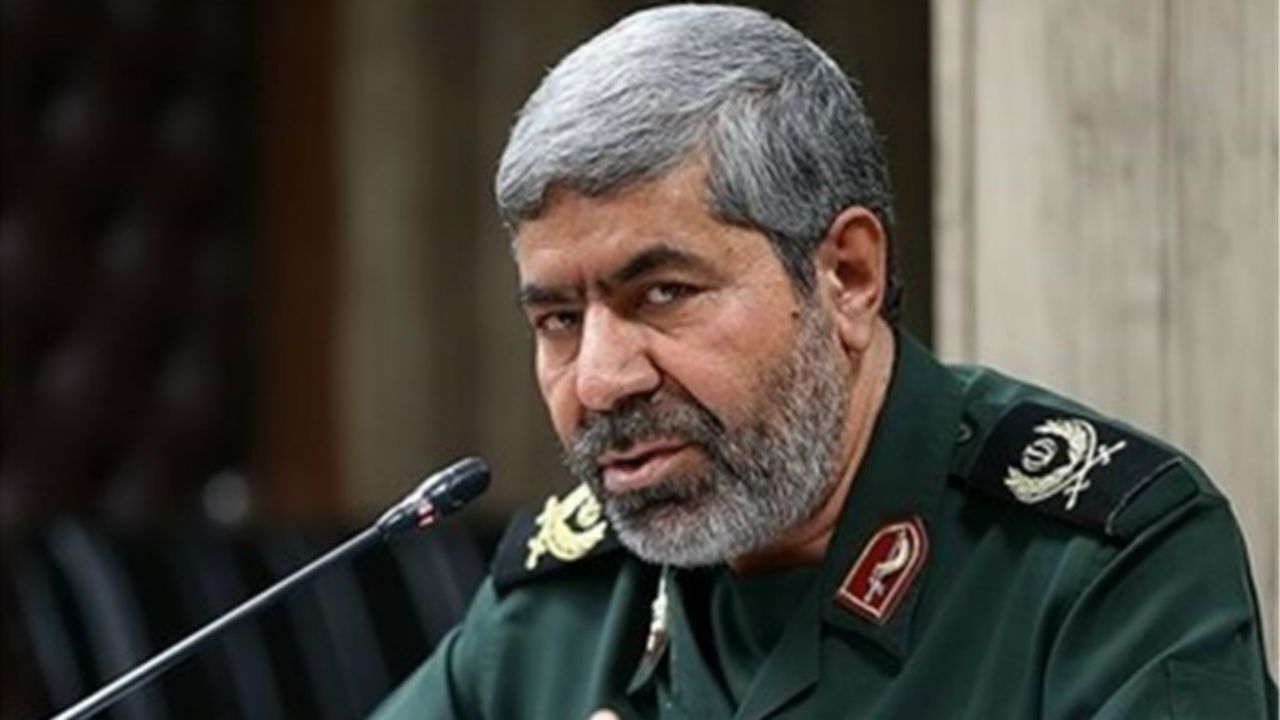 تاکید فرمانده کل سپاه برای تحویل به موقع پروژه آبرسانی به مردم خوزستان
