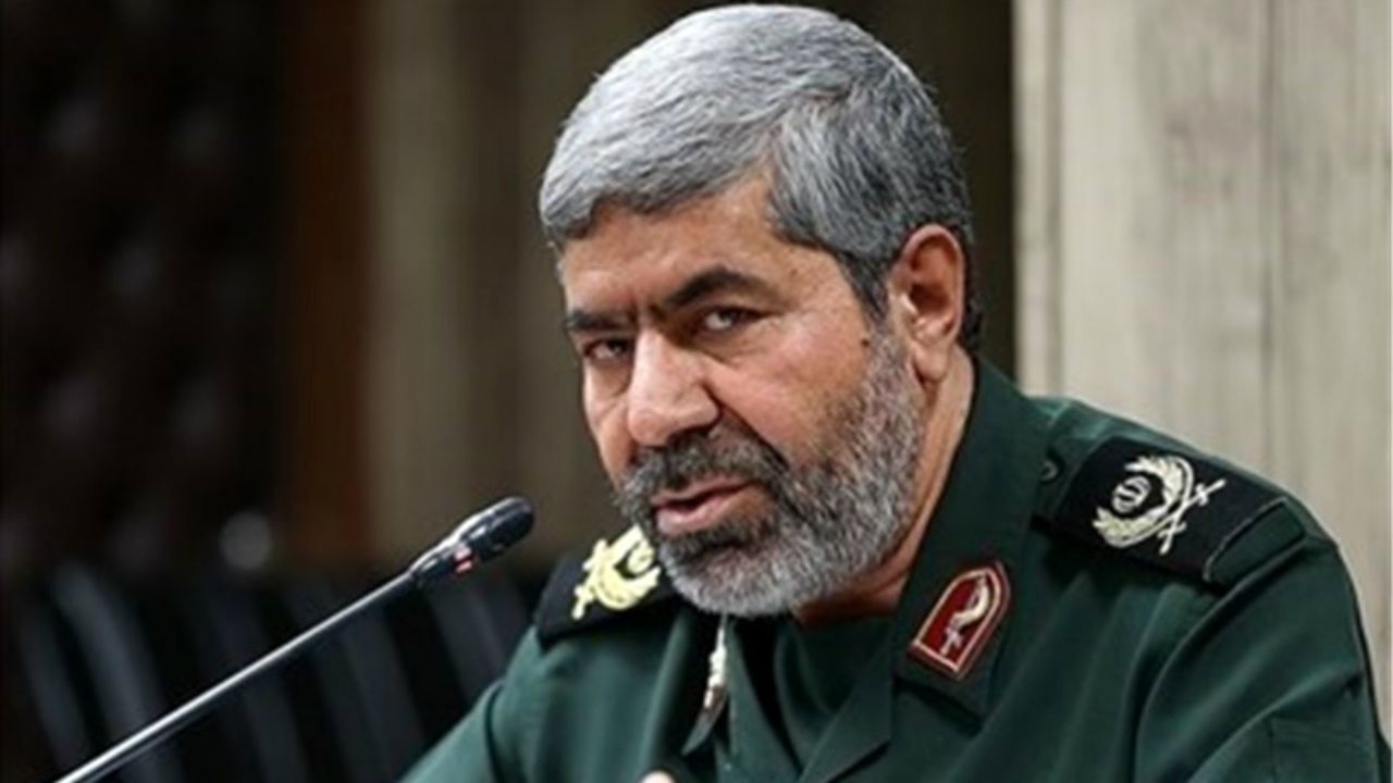 تاکید فرمانده کل سپاه برای تحویل به موقع پروژه آبرسانی به مردم خوزستان