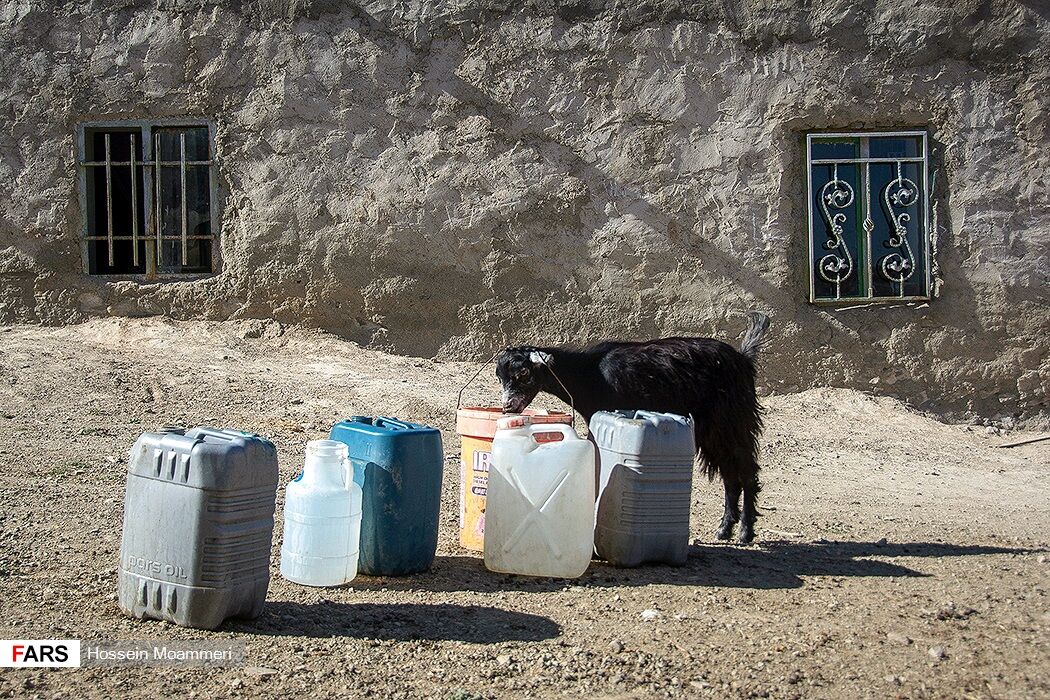 آبرسانی به روستاهای خراسان شمالی