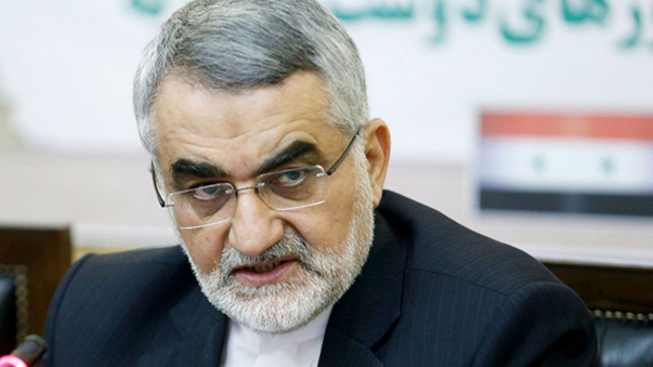 بروجردی خواستار  اخراج 2 دیپلمات هلندی شد