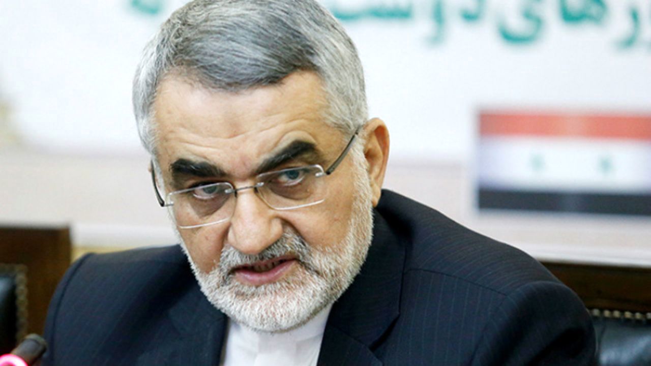 بروجردی خواستار  اخراج 2 دیپلمات هلندی شد