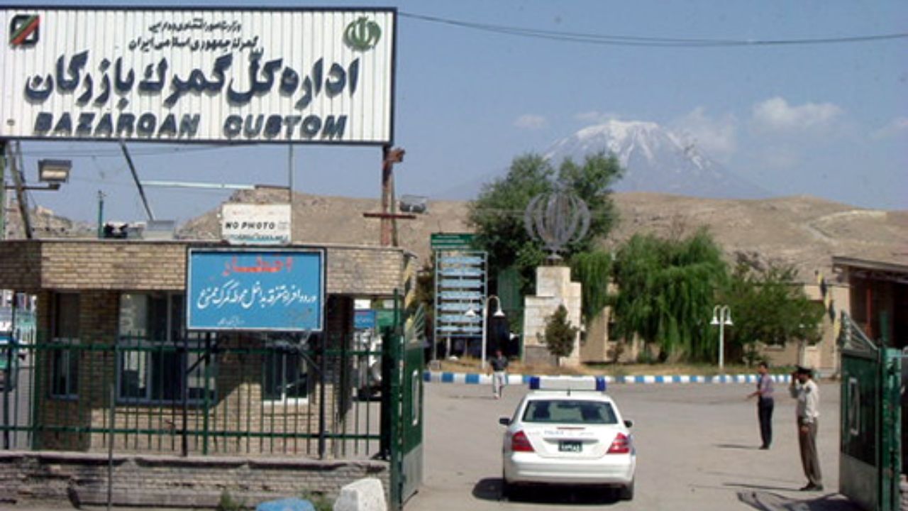 ترانزیت بین کشوری بیش از 5 هزار تن فرآورده دامی از قرنطینه مرزی بازرگان