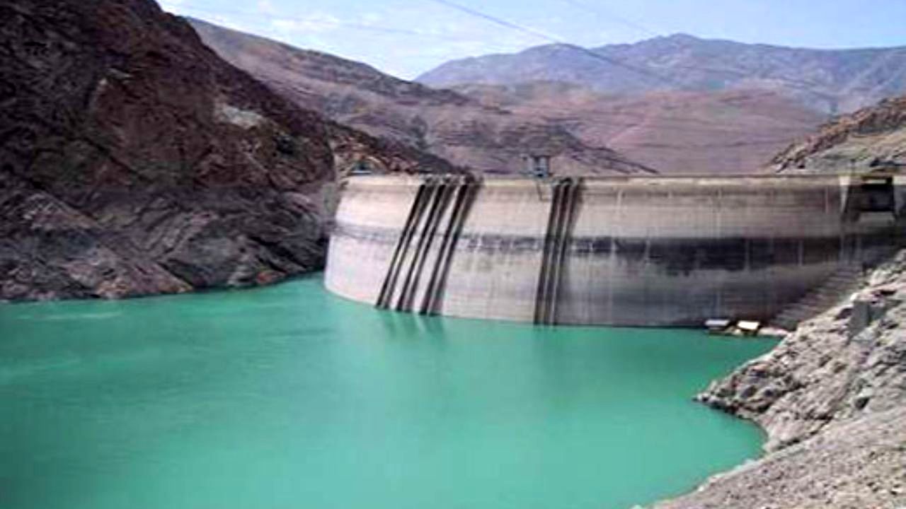 22 درصد مخازن سدهای خراسان رضوی خالی است
