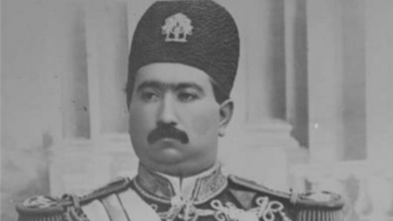 محمدعلی شاه عزل شد