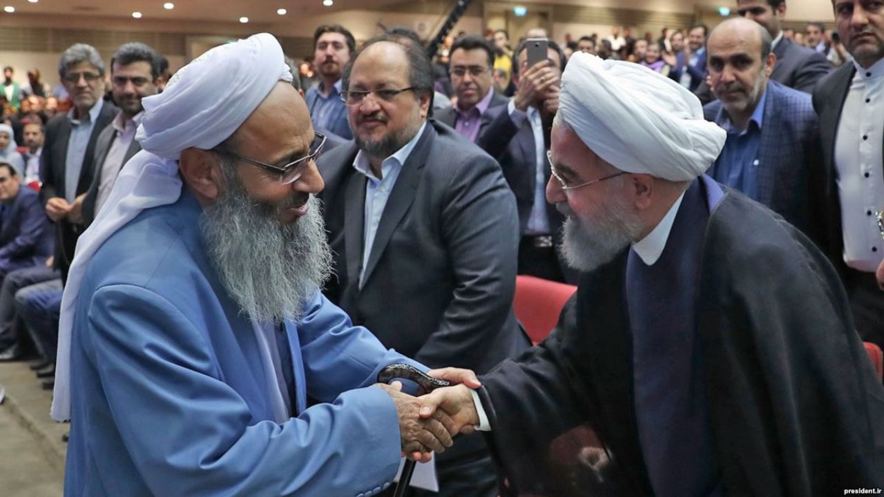 مولوی عبدالحمید همچنان در محدودیت