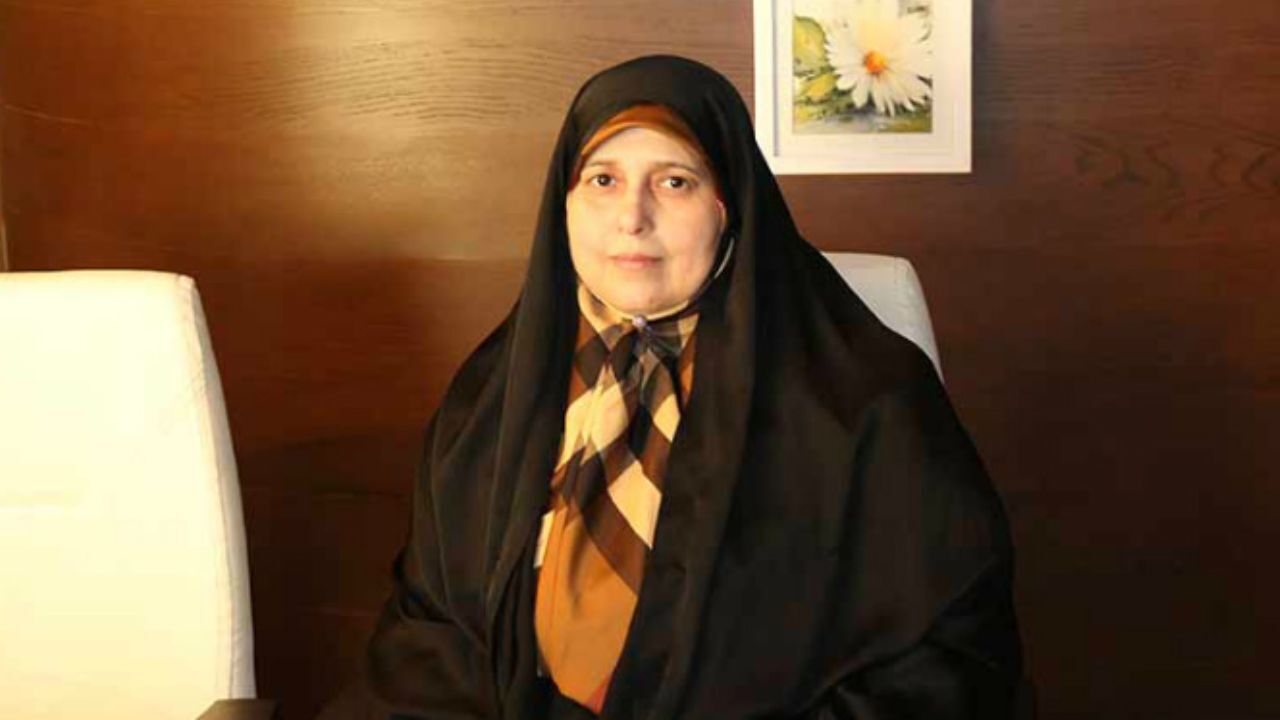 از ریاست فراکسیون زنان انصراف می‌دهم