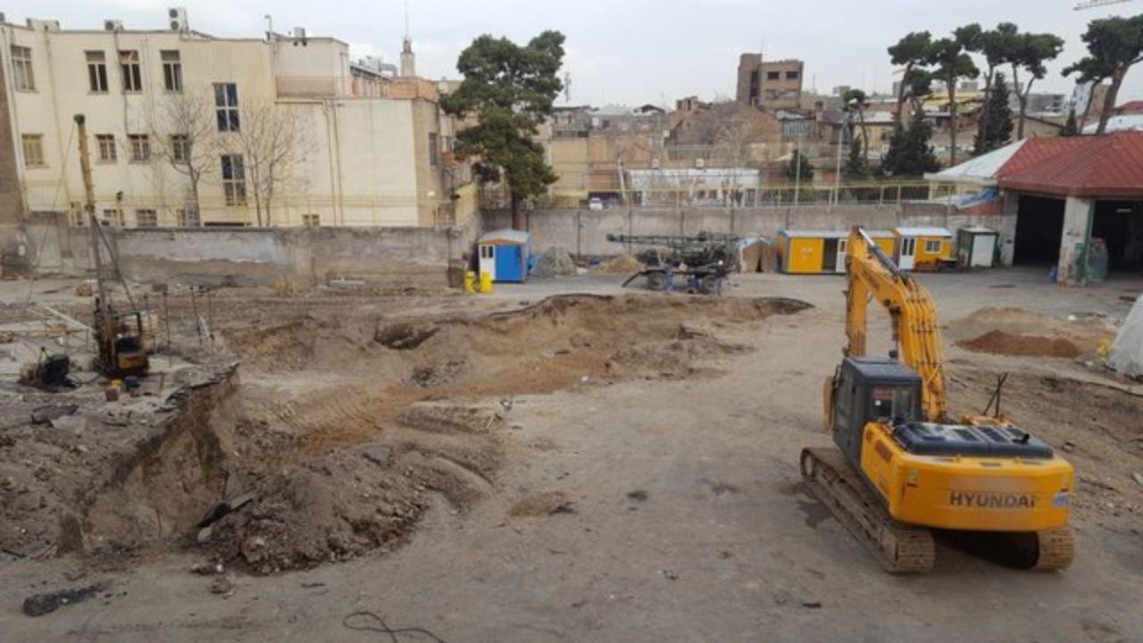 نقشه ساختمان جدید پلاسکو به شهرداری تحویل داده نشده است