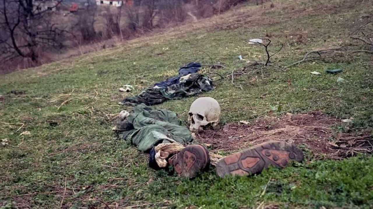 «بزرگترین جنایت در خاک اروپا» بعد از جنگ جهانی دوم رقم خورد