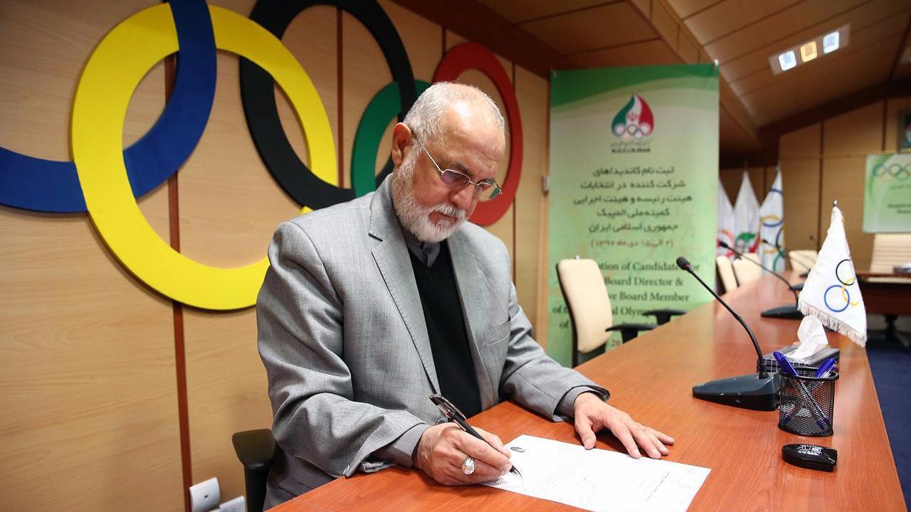 انتخاب علیزاده جایگاه زنان ایران را به دنیا نشان می‌دهد