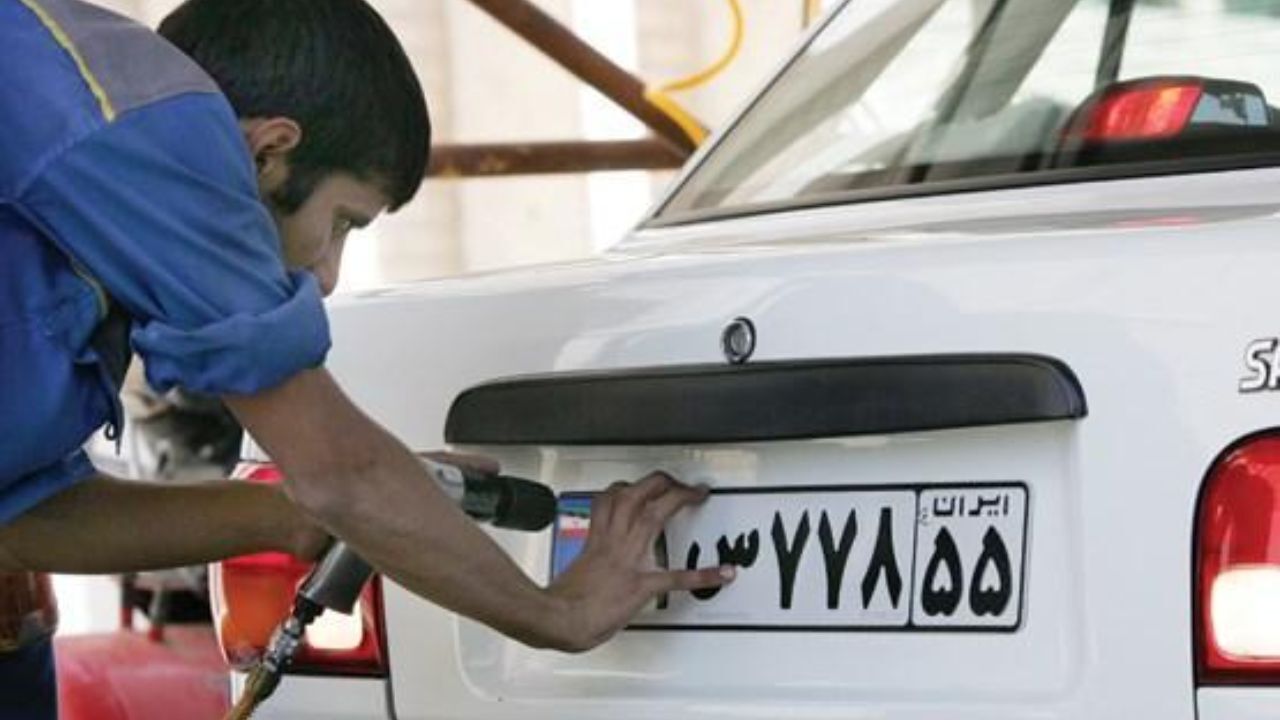 تغییر مجدد ساعت پذیرش در مراکز تعویض پلاک پایتخت از شنبه