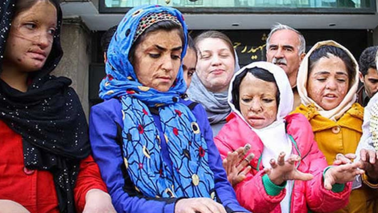 پزشکان اعزام دختران شین‌آباد به خارج از کشور را صلاح نمی‌دانند