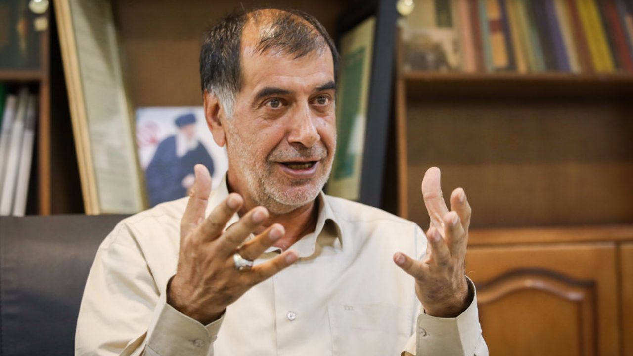 باهنر دوباره دبیرکل جامعه اسلامی مهندسین شد