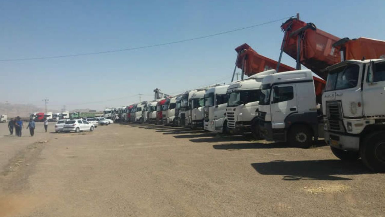 مطالبات به حق رانندگان در اولویت است