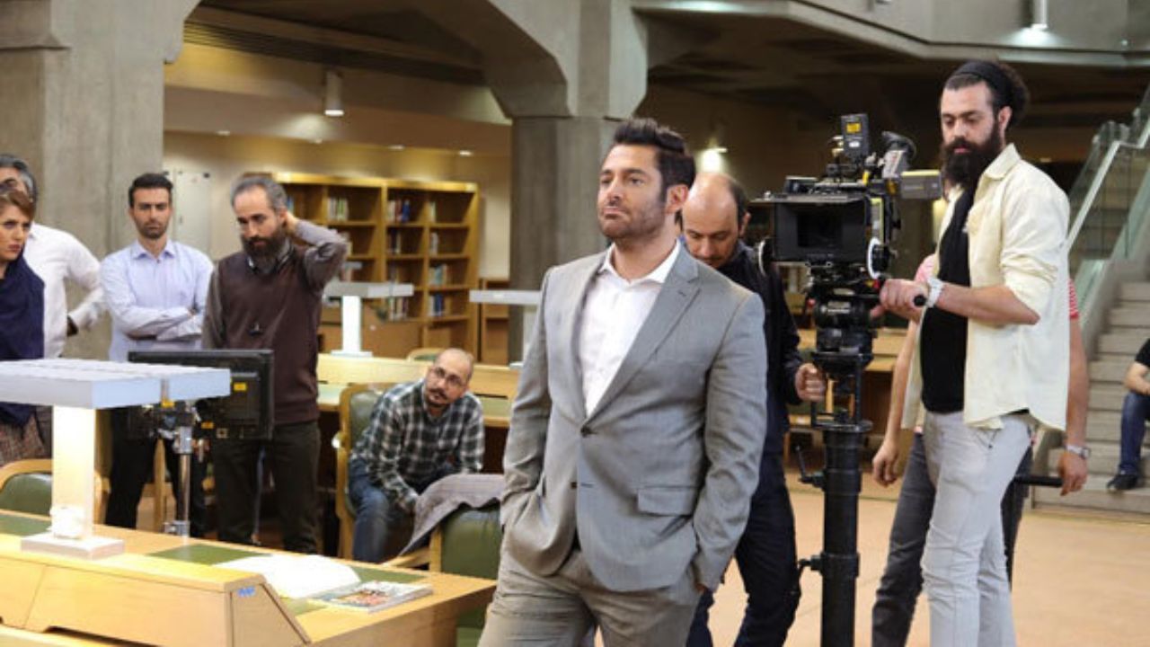 ساخت دکور «برنده باش» به پایان رسید/ ایده گرفتن از بنای تاریخی