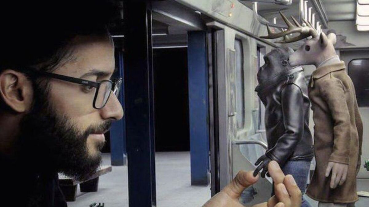 «آقای گوزن» در جشنواره «ملبورن» استرالیا