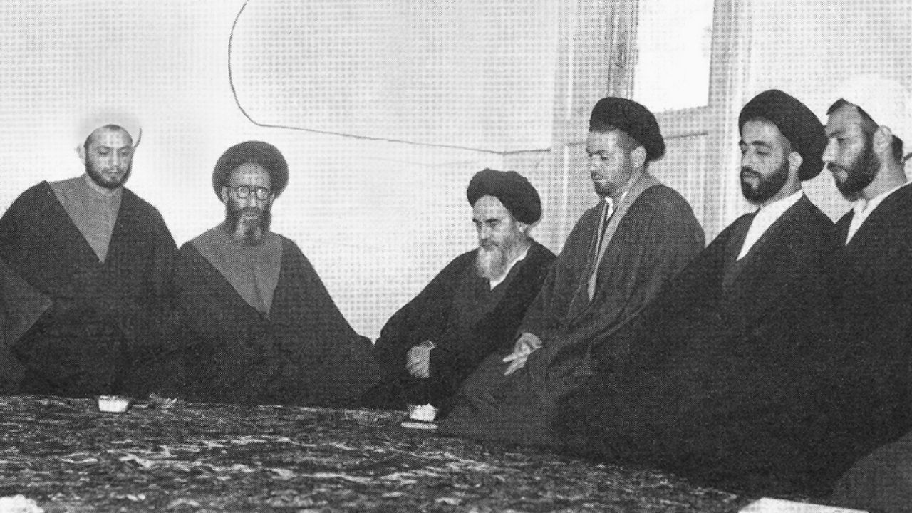 مرجعیت امام خمینی(ره) چگونه تایید شد؟
