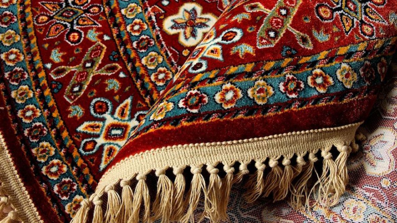 تدوین سامانه الکترونیکی فرش دستباف