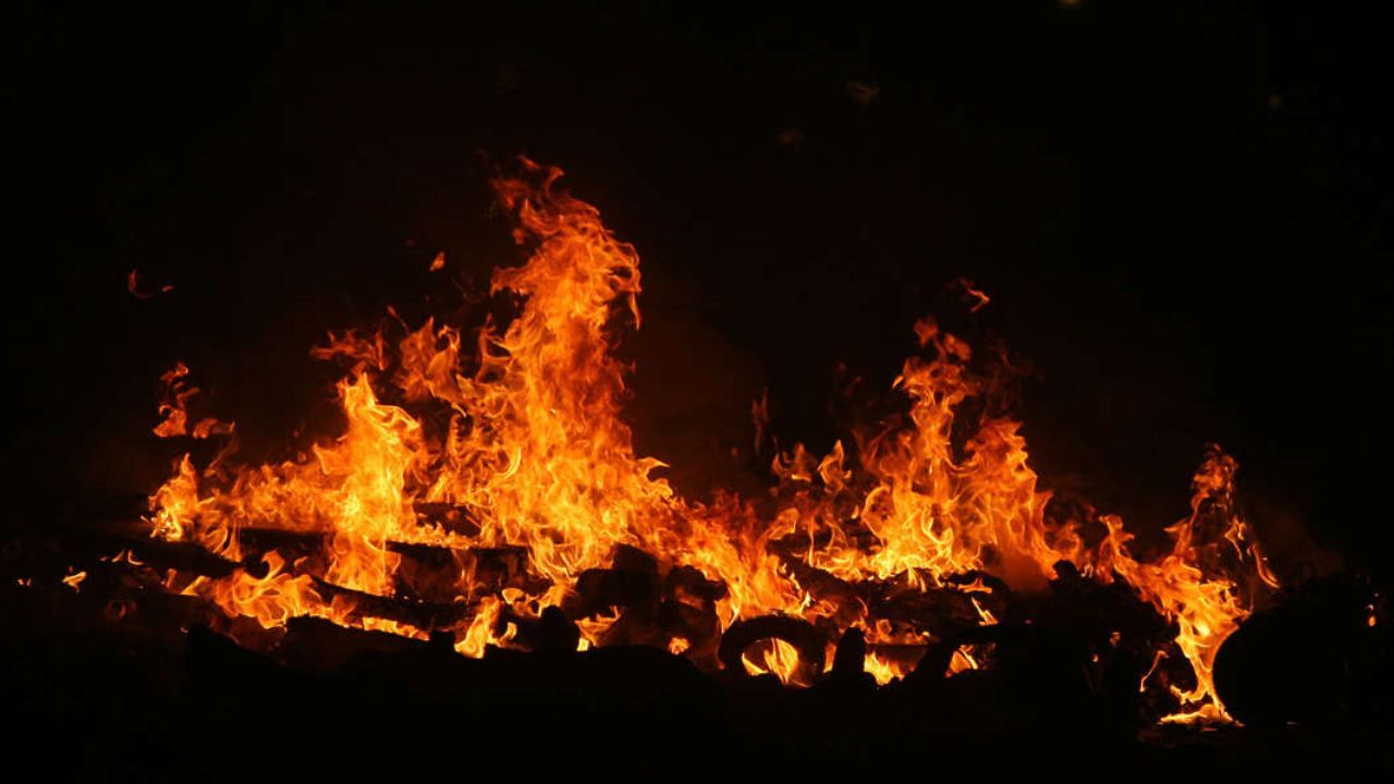 مرگ جوان 20 ساله اهوازی بر اثر خودسوزی
