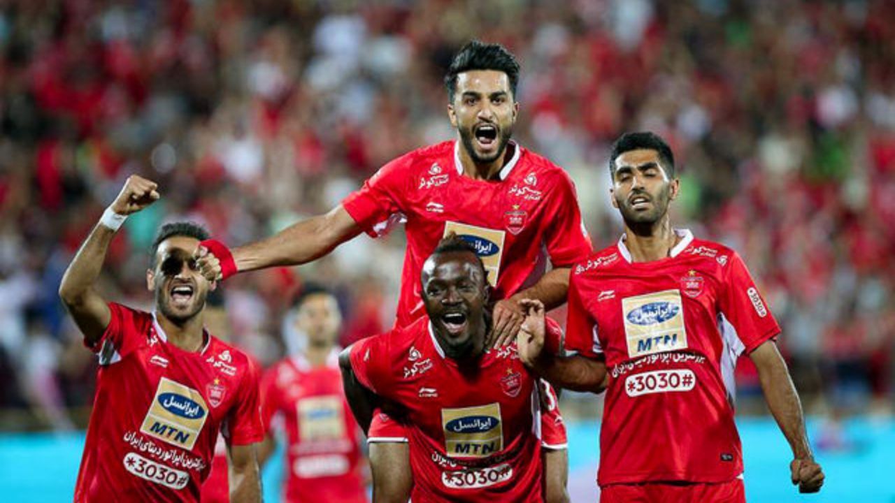 پرسپولیس به دنبال سومین پیروزی متوالی در گرمای خوزستان