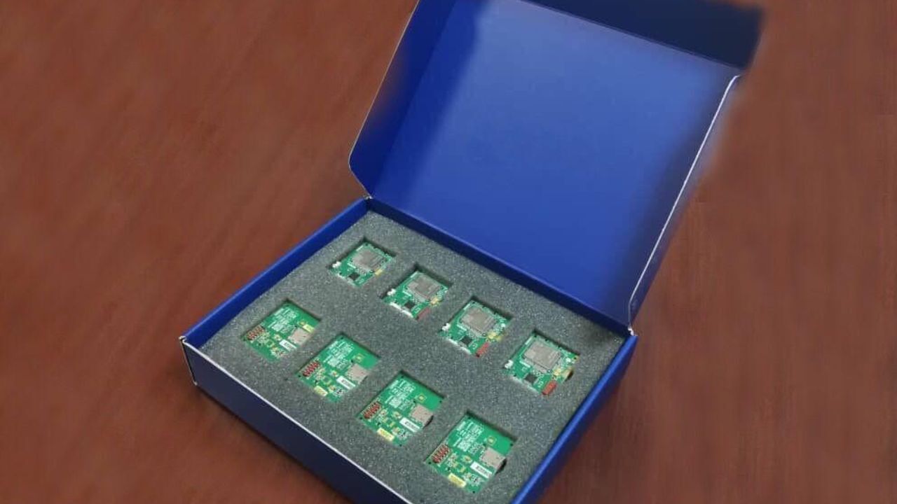 اولین ماژول اینترنت اشیاء بر بستر NB-IoT ساخت داخل در شبکه همراه اول