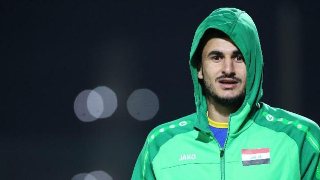 پرسپولیس با ایمن حسین به توافق رسید